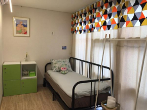 Гостиница Inside Busan Hostel  Пусан